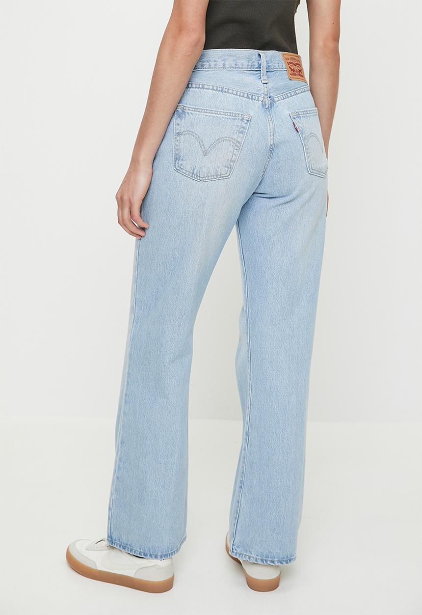 Levi’s® - '94 Baggy Boot - Abraided Art