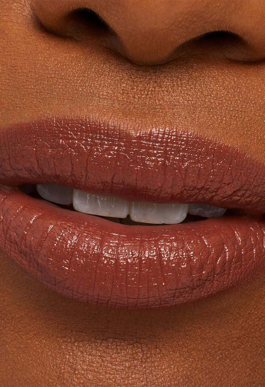 MAC - MACximal Sleek Satin Lipstick - Truth Be Untold