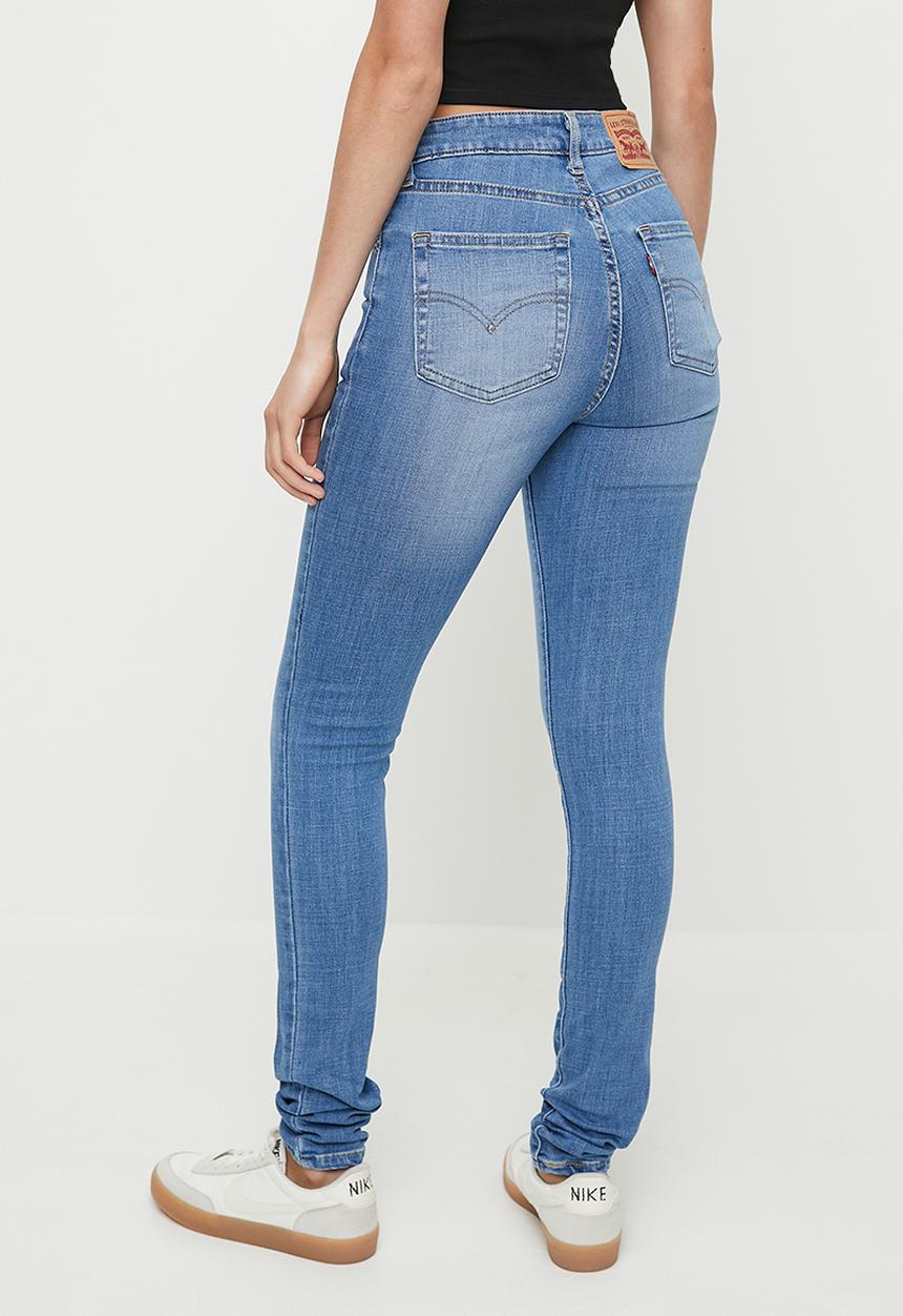Levi’s® - 721 High-Rise Skinny Jeans ZA - Cool Wild Times