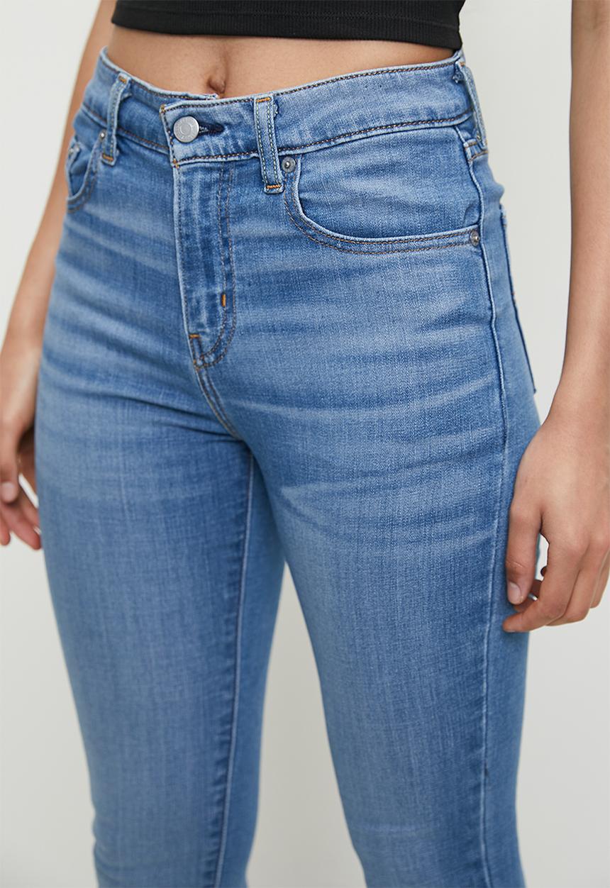 Levi’s® - 721 High-Rise Skinny Jeans ZA - Cool Wild Times