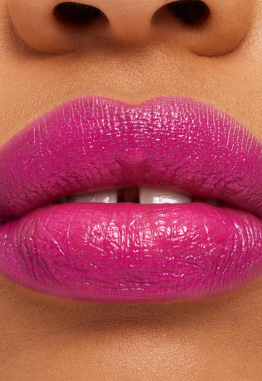 MAC - MACximal Sleek Satin Lipstick - Popstar Pink