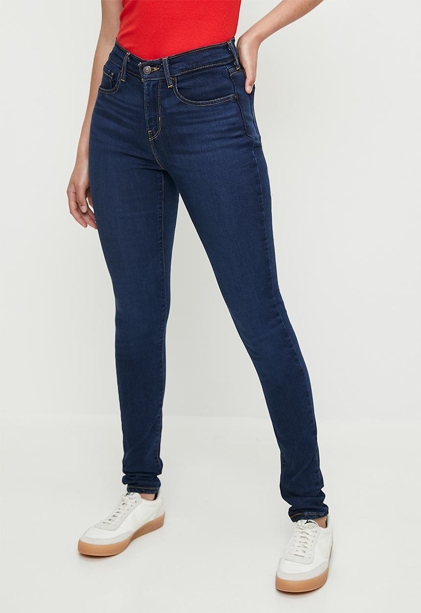 Levi’s® - Curvy Hirise Superskinny - Caroline Is Cool