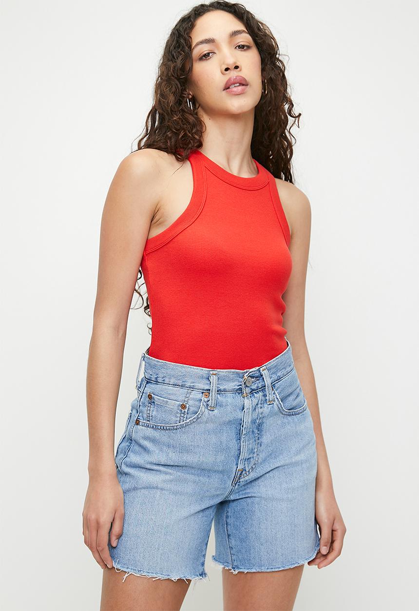 Levi’s® - 501® Midthigh Shrt Lw Za - Fun Flare Lightweight