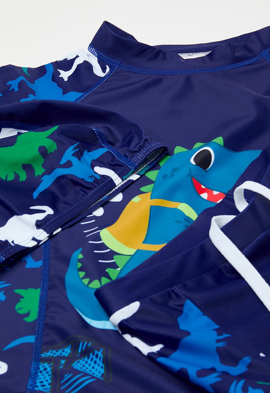 Pop Candy - 3 Piece swimset - dark blue