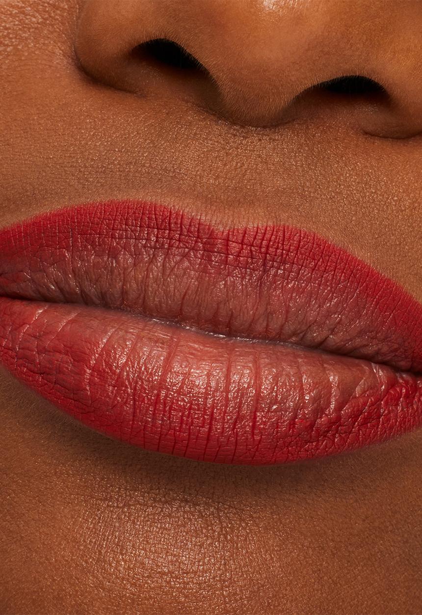 MAC - Lip Pencil - Chili Rimmed