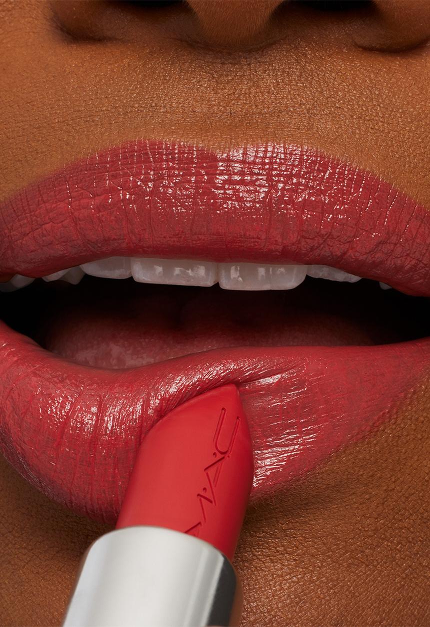 MAC - MACximal Sleek Satin Lipstick - Sweetheart