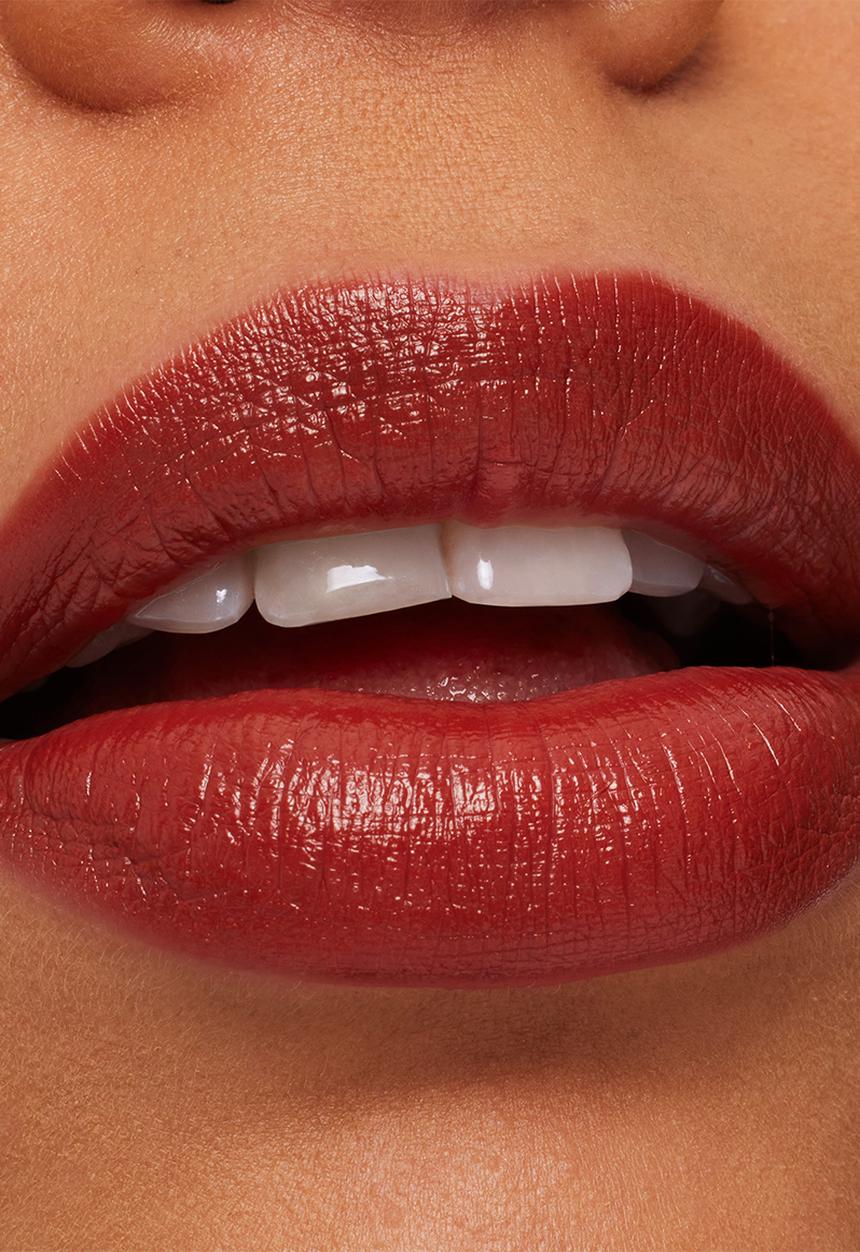 MAC - MACximal Sleek Satin Lipstick - Espresso Yourself