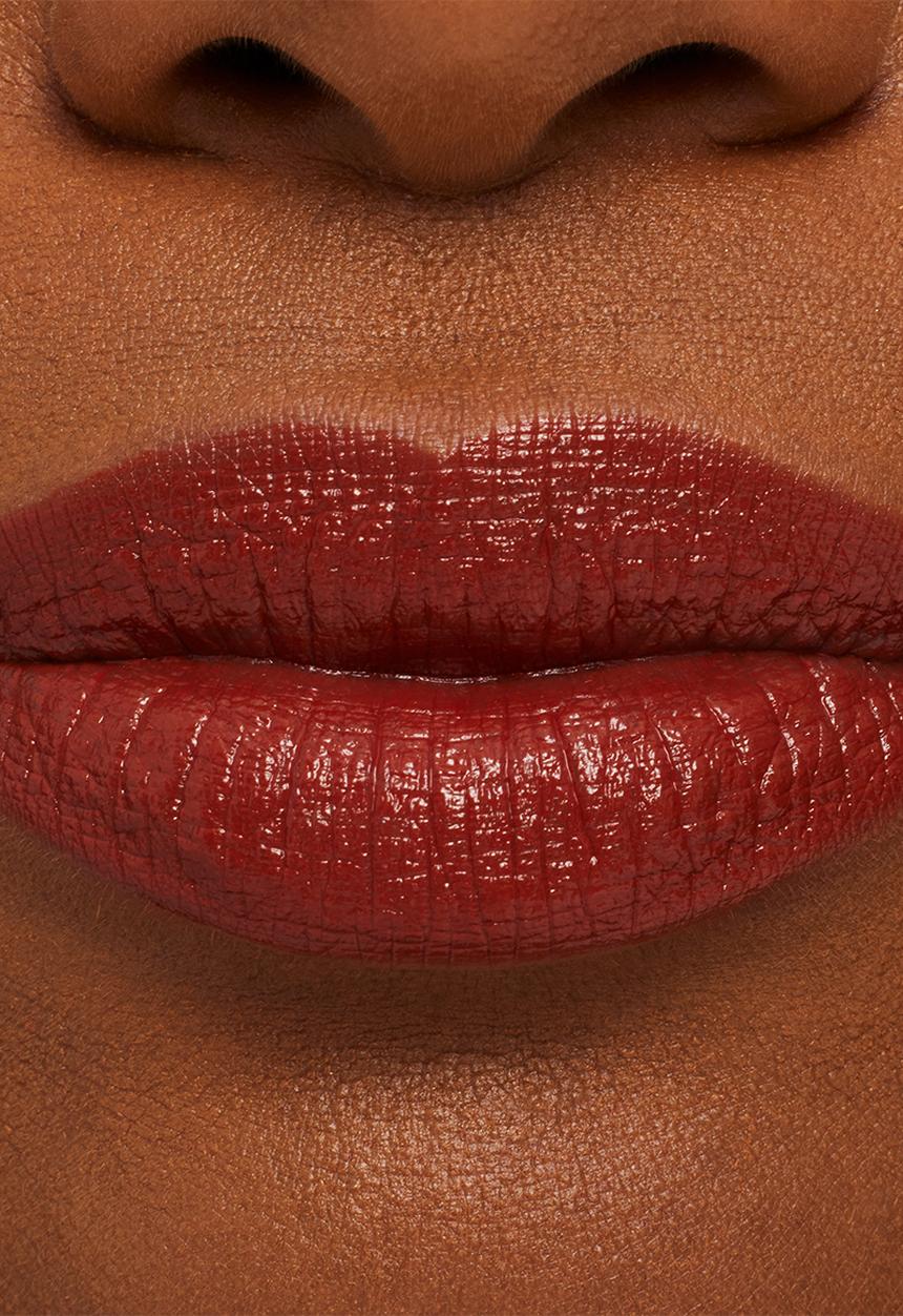 MAC - MACximal Sleek Satin Lipstick - Espresso Yourself