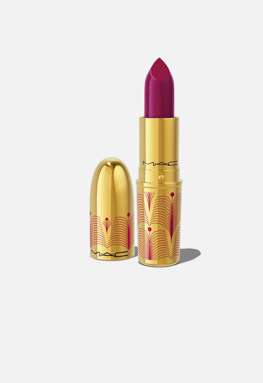 MAC - Gift of Gold Frost Lipstick - M·A·Cgenta