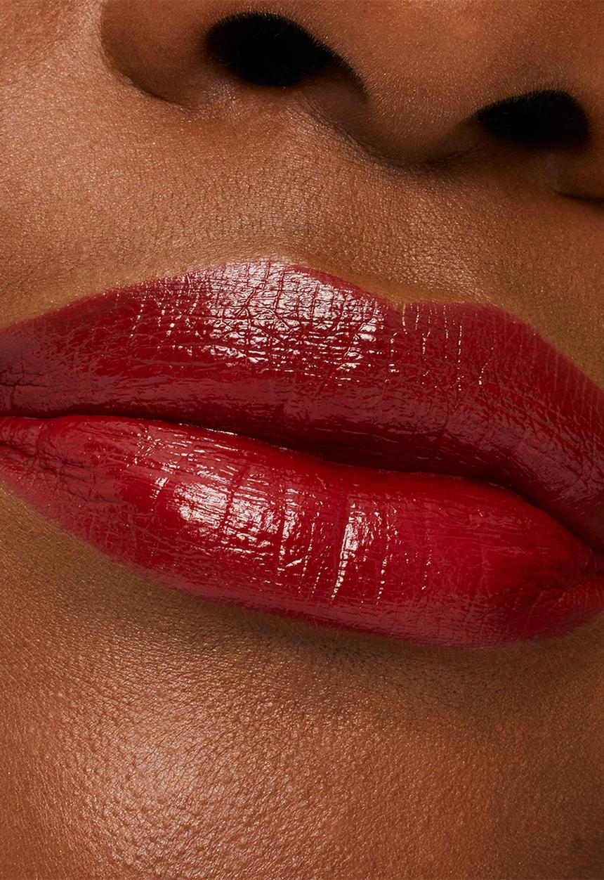 MAC - MACximal Sleek Satin Lipstick - Dubonnet