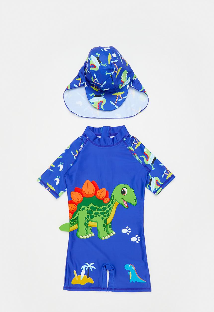 Pop Candy - 2 Piece swimset - blue