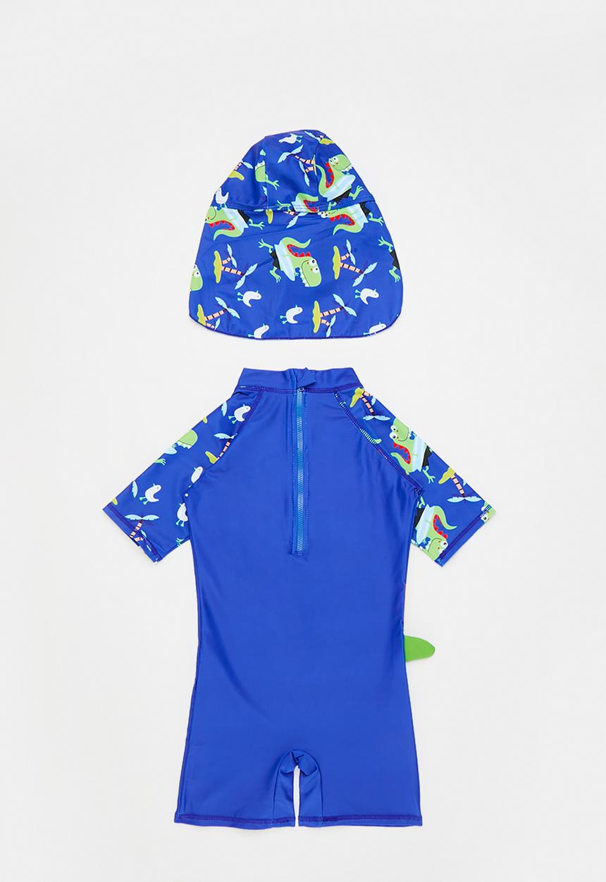 Pop Candy - 2 Piece swimset - blue