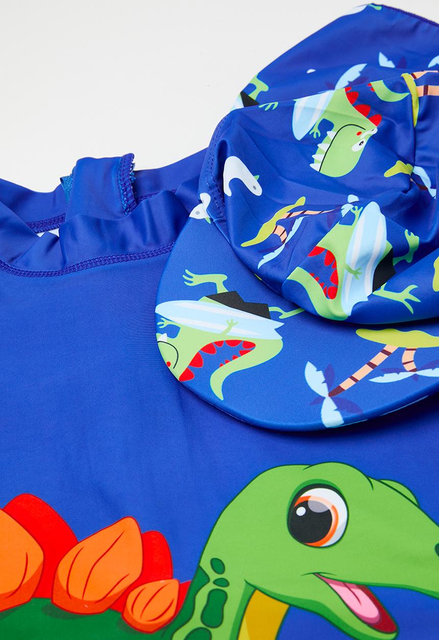Pop Candy - 2 Piece swimset - blue
