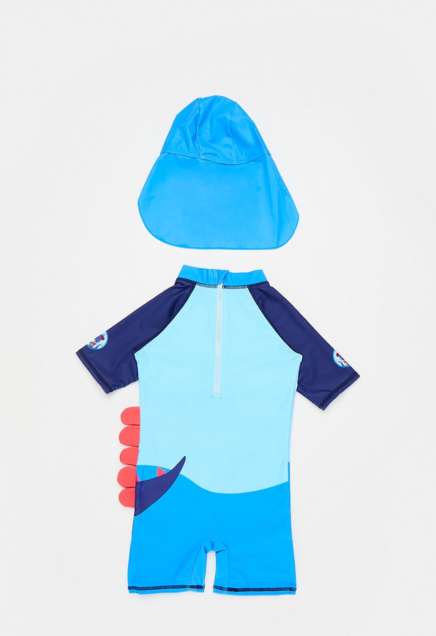 Pop Candy - 2 Piece swimset - light blue