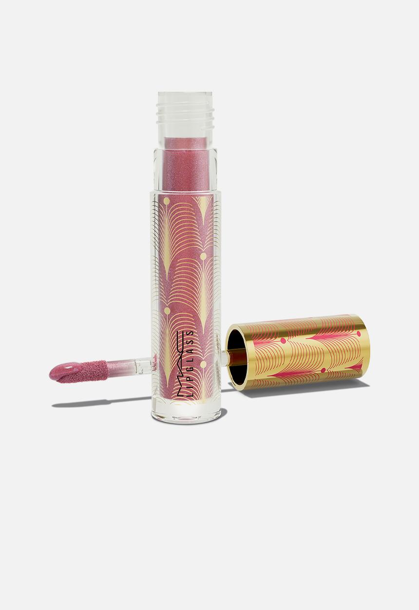 MAC - Gift of Gold Lipglass - Galactic Glisten