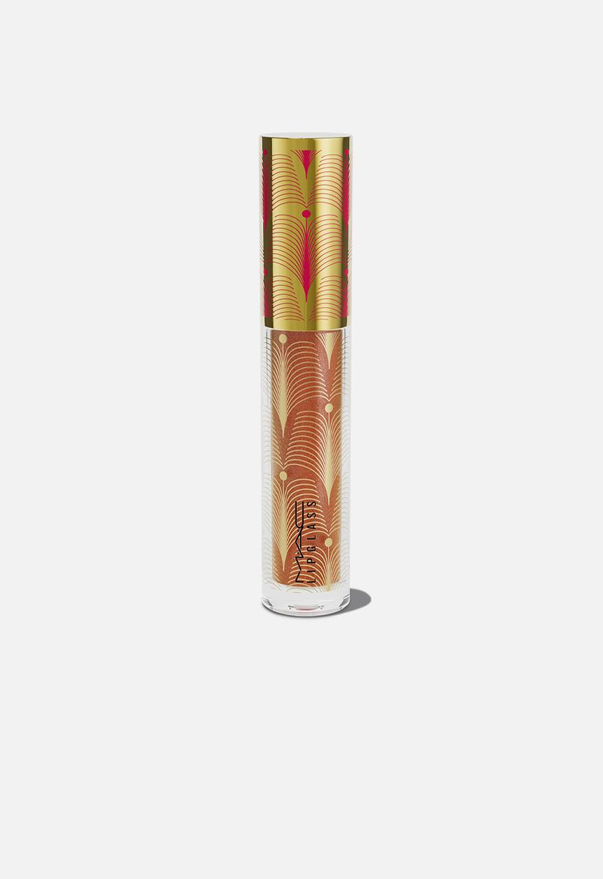 MAC - Gift of Gold Lipglass - Ruby Sparks