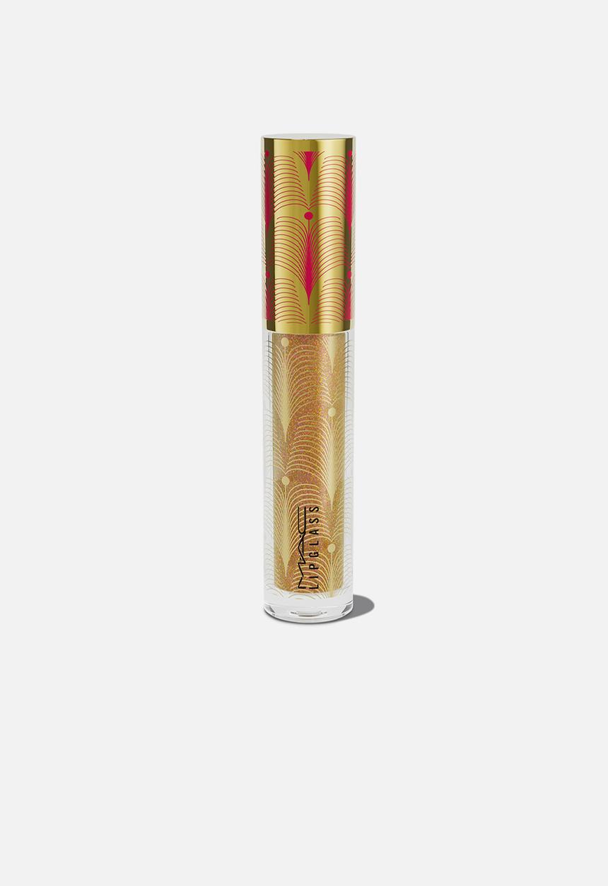 MAC - Gift of Gold Lipglass - Liquid Lurex
