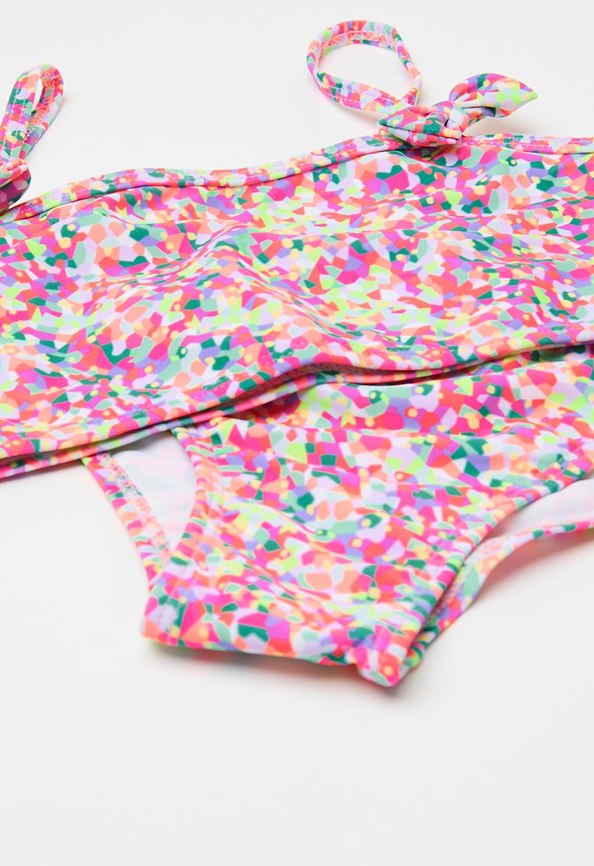 Pop Candy - 2 Piece bikibi set - multi