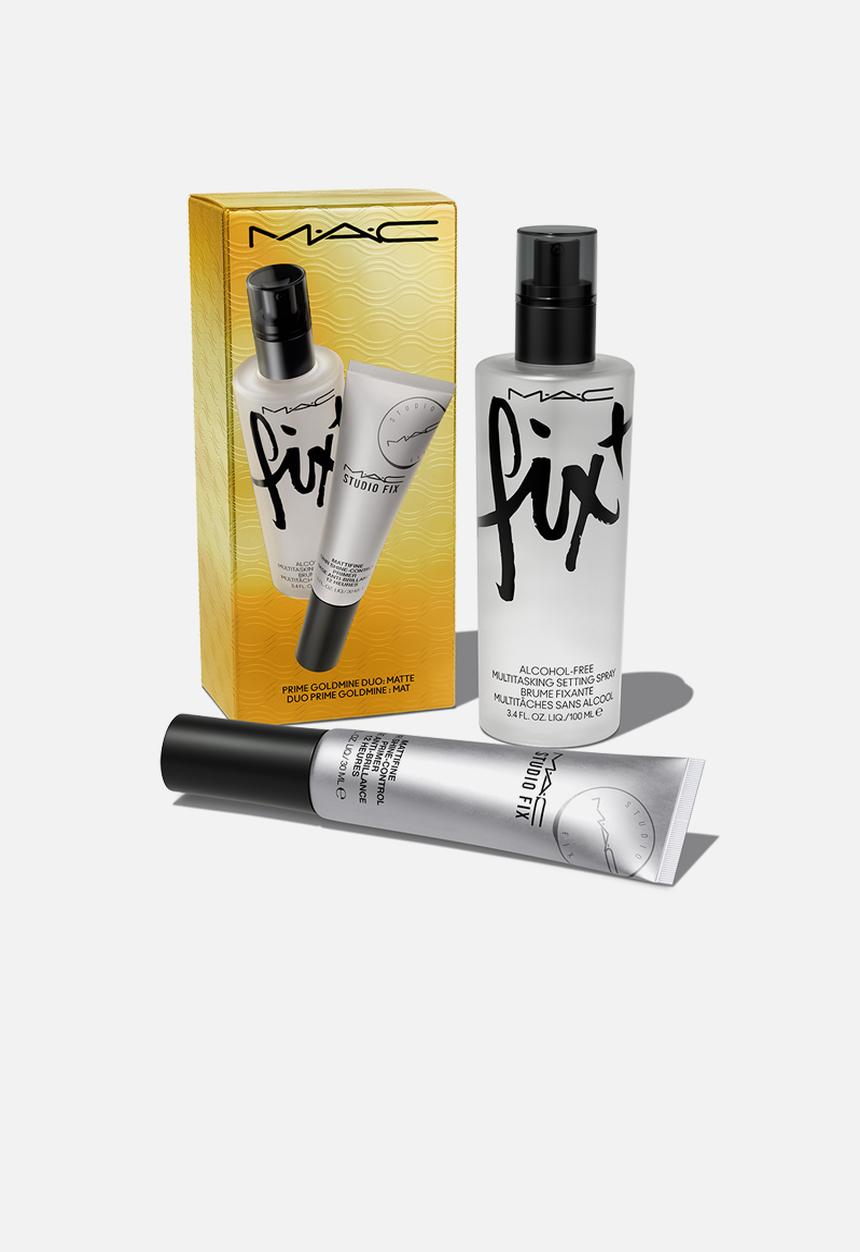MAC - Prime Goldmine Duo: Matte