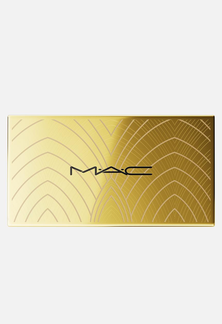 MAC - Golden Hour Glow Face Palette: Medium - Medium