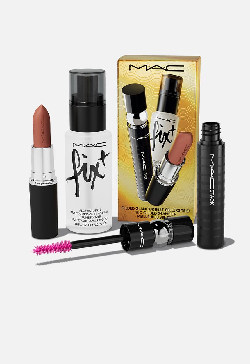 MAC - Gilded Glamour BestSellers Trio