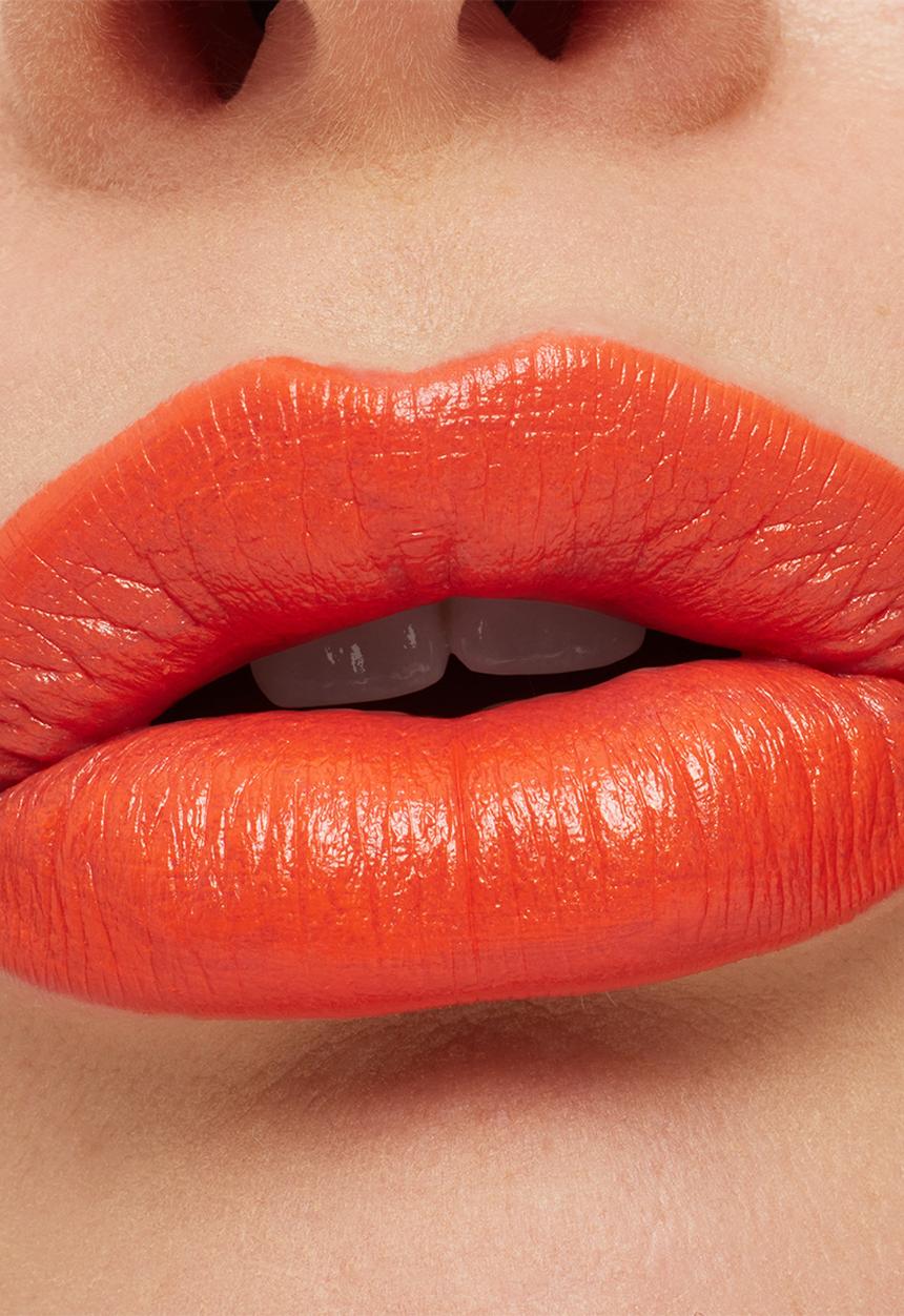 MAC - MACximal Sleek Satin Lipstick - Morange