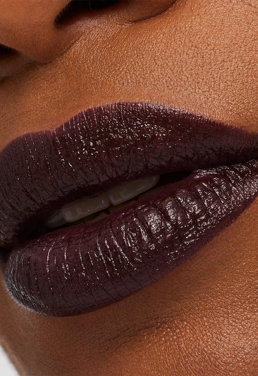 MAC - MACximal Sleek Satin Lipstick - Cyber