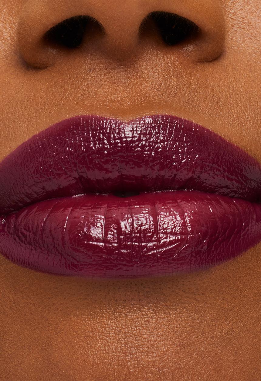 MAC - MACximal Sleek Satin Lipstick - Rebel
