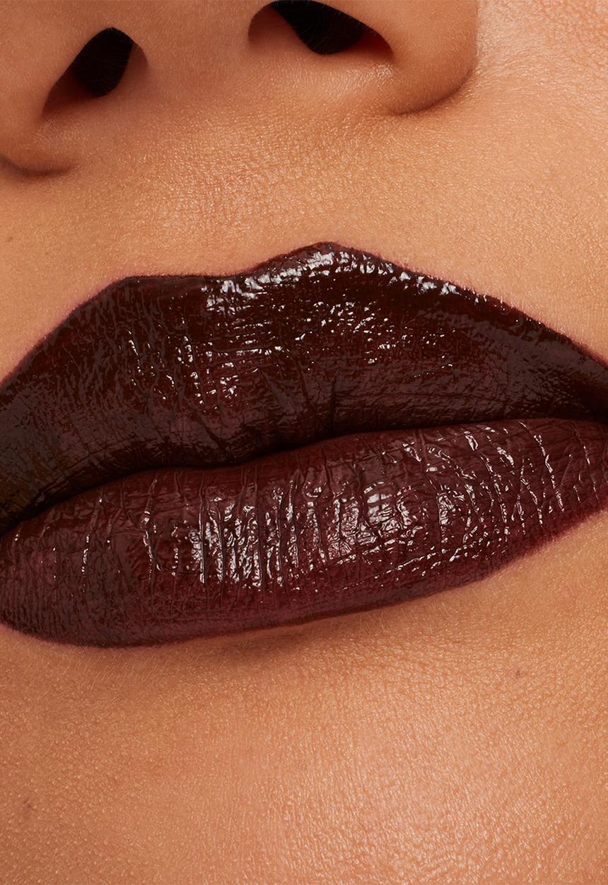 MAC - MACximal Sleek Satin Lipstick - Film Noir