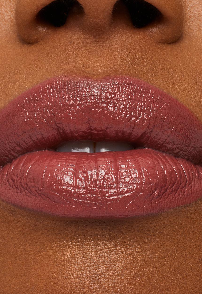 MAC - MACximal Sleek Satin Lipstick - Crème In Your Coffee