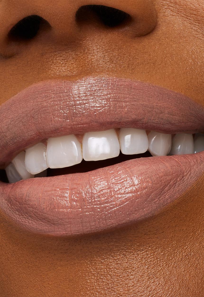 MAC - MACximal Sleek Satin Lipstick - Blankety