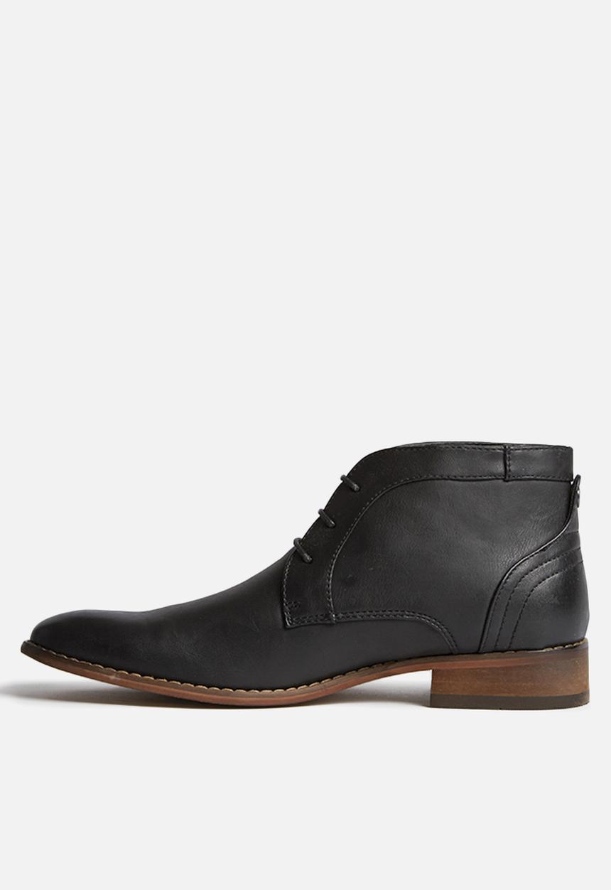 Gino Paoli - Distressed Ankle Boot