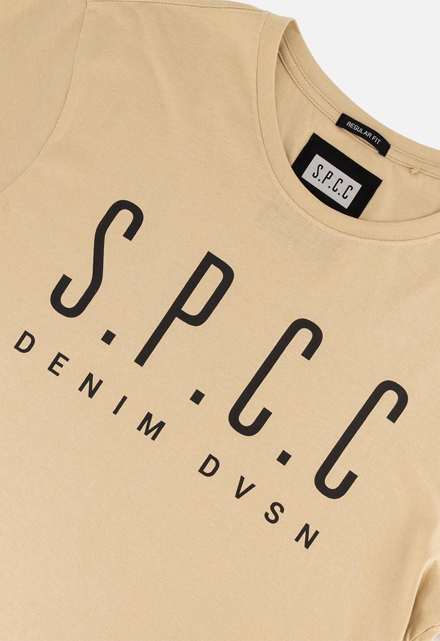 S.P.C.C - Parrish tee - beach