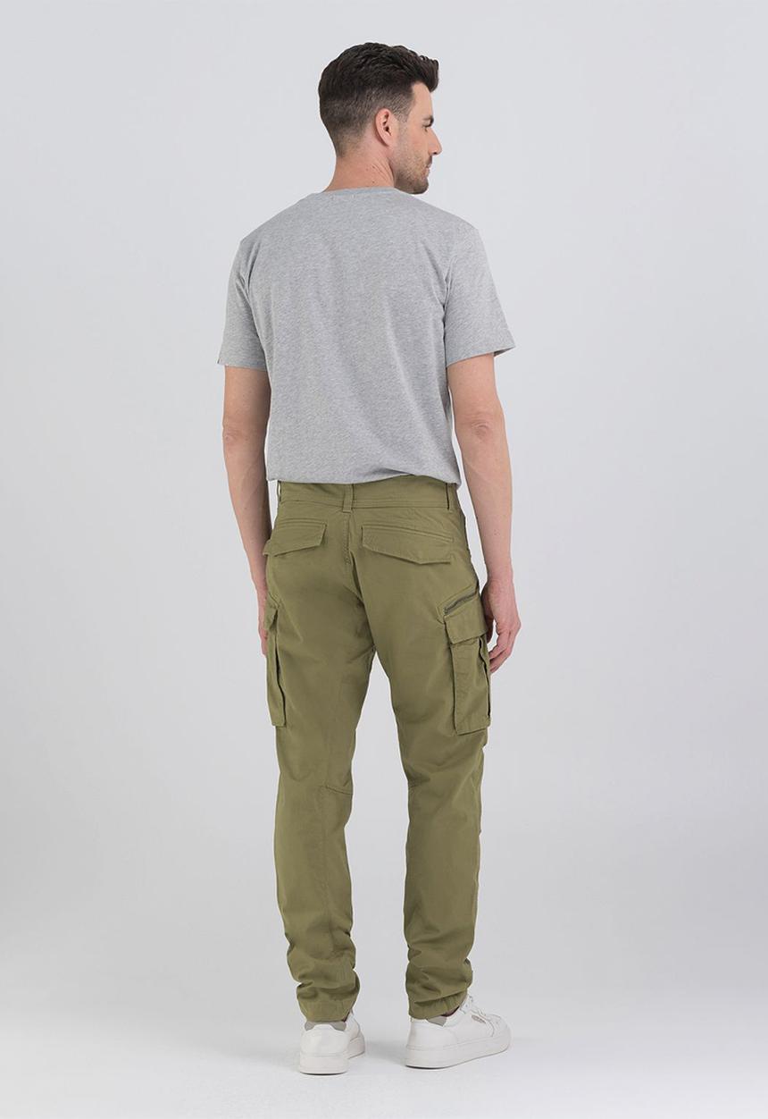 Replay - Joe pantalone cargo - moss green