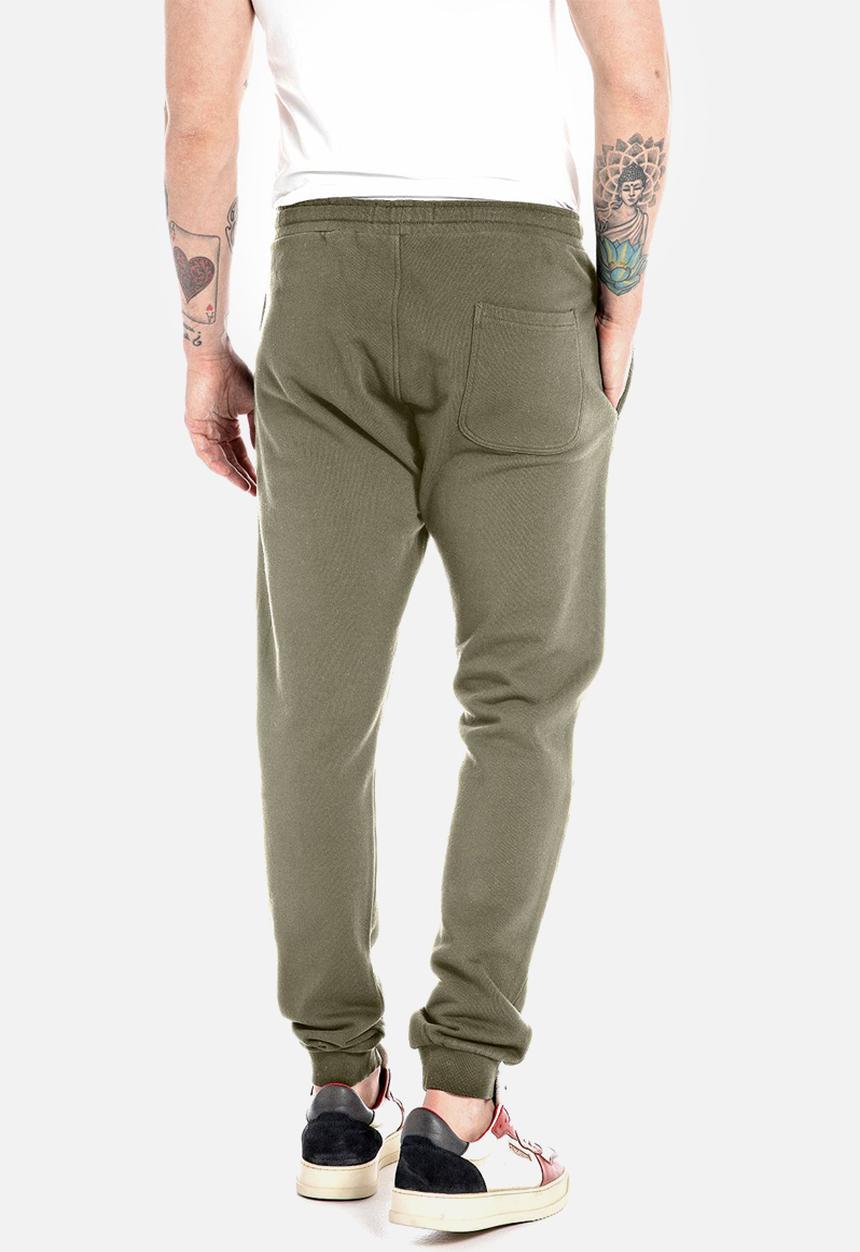 Replay - Pantalone regular - light military