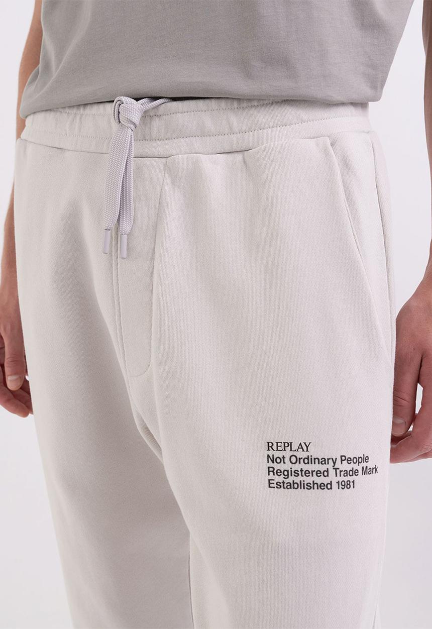 Replay - Pantalone regular - sand