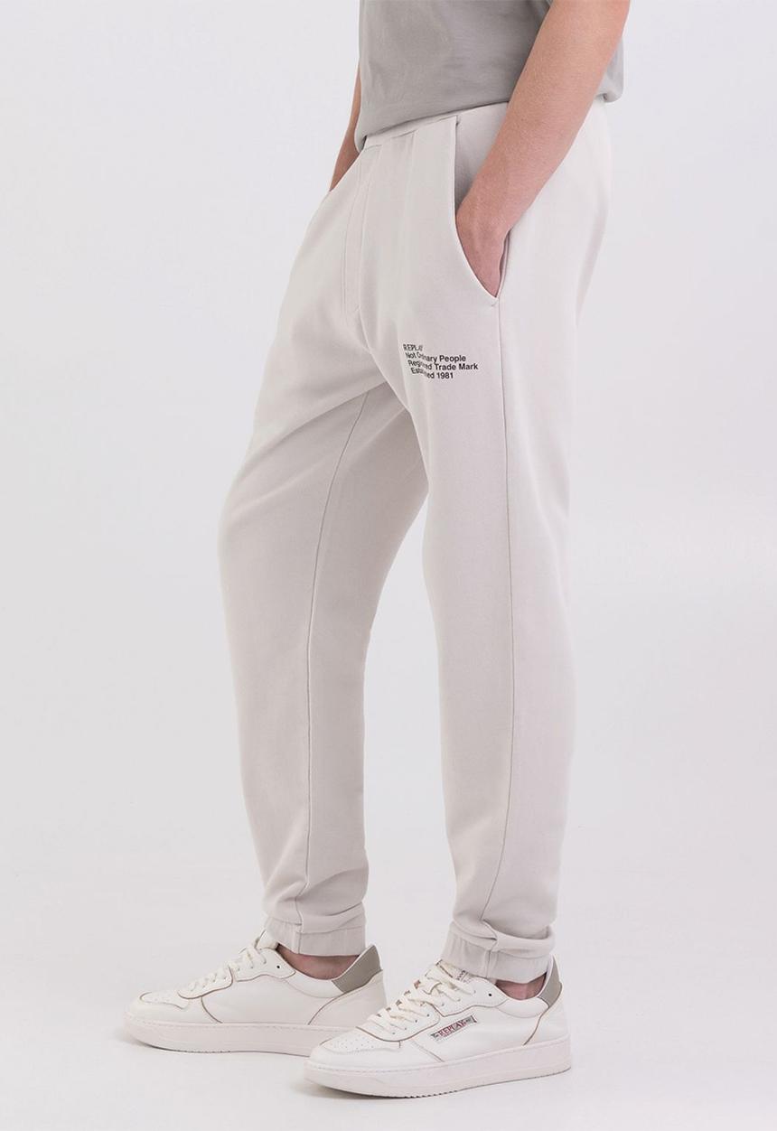 Replay - Pantalone regular - sand