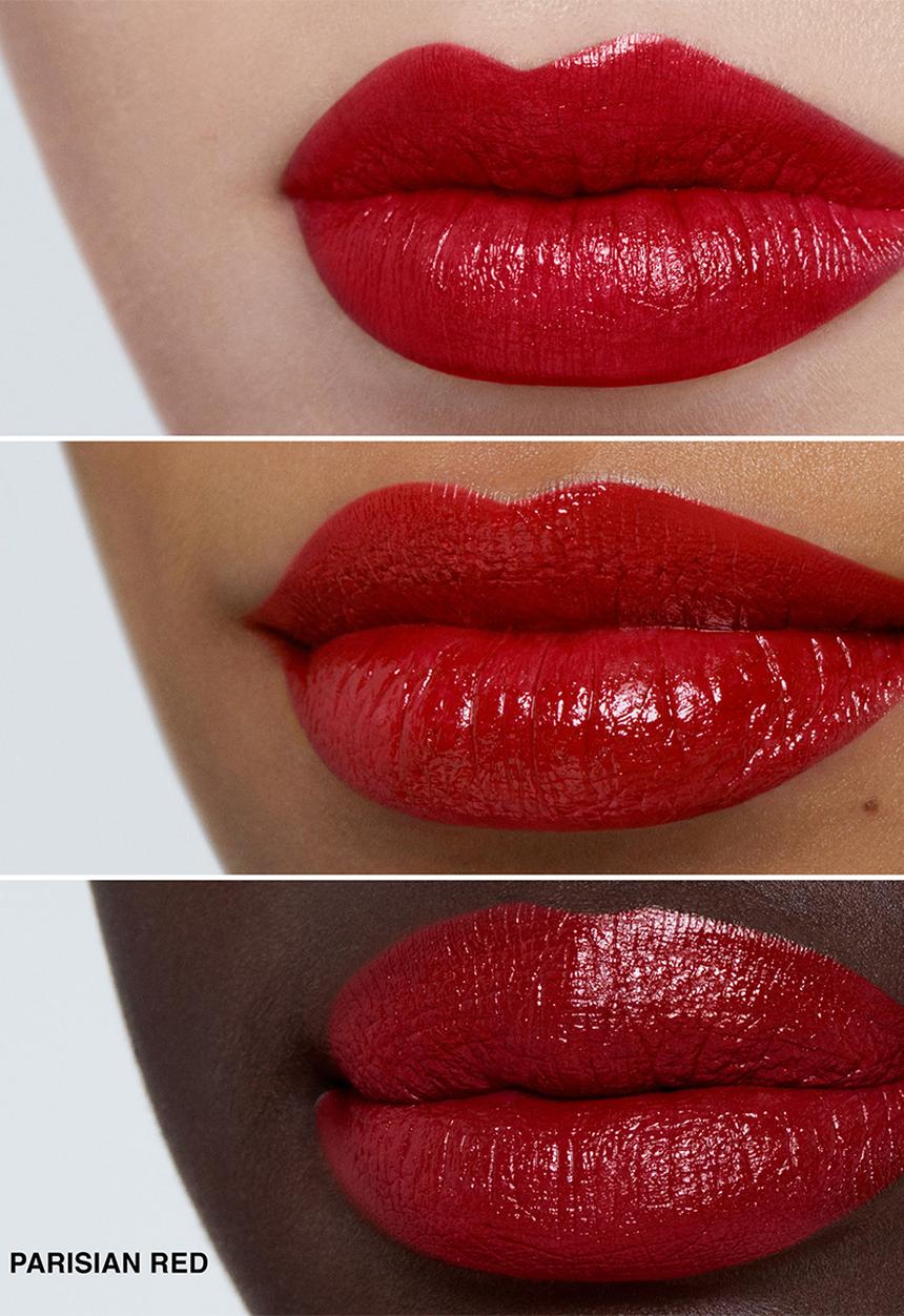 BOBBI BROWN - Luxe Lipstick - Parisian Red
