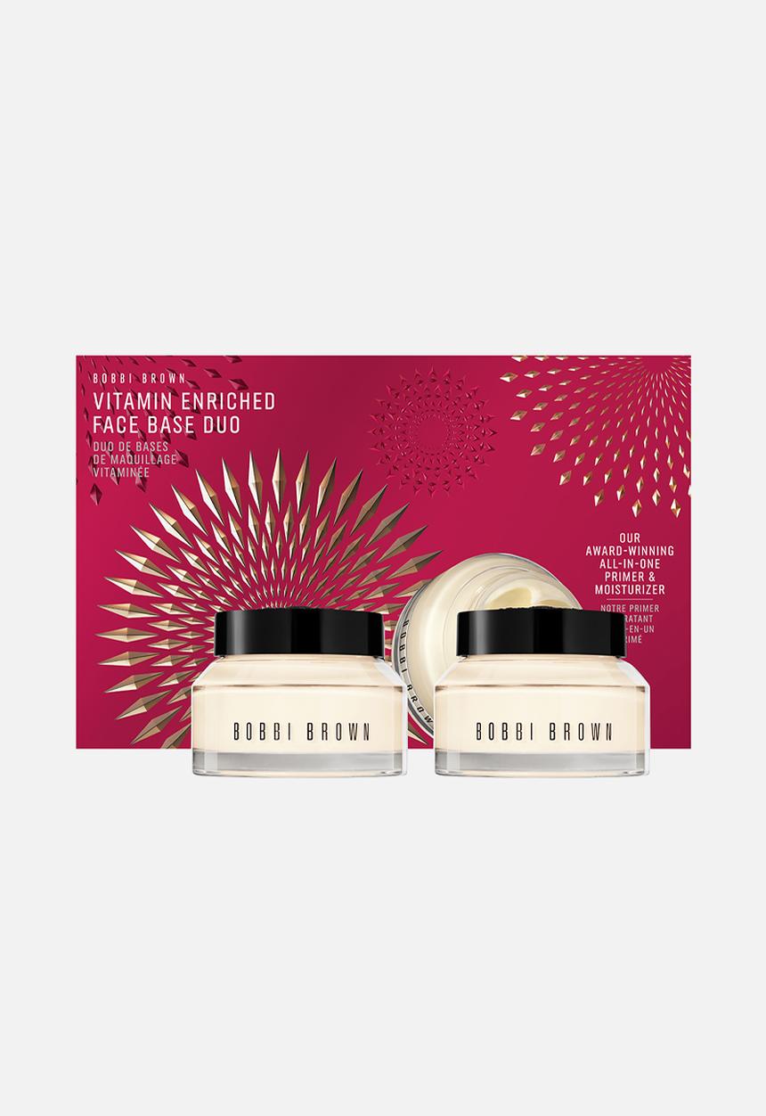 BOBBI BROWN - Party Prep Vitamin Enriched Face Base Duo