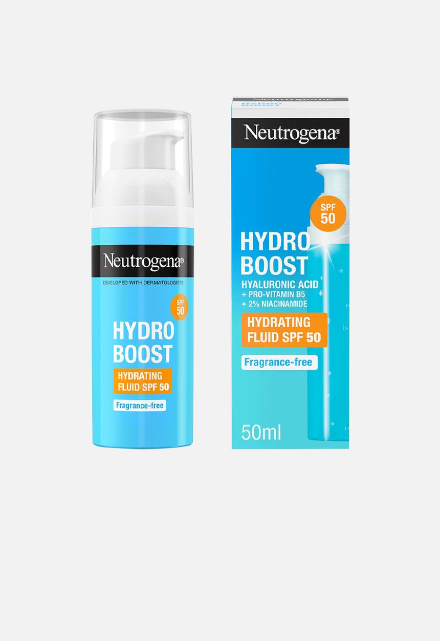 Neutrogena - Hydro Boost Hydrating Fluid SPF50