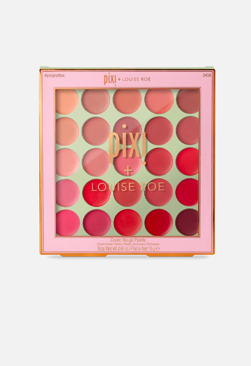 Pixi Beauty - Pixi + Louise Roe (Cream Rouge Palette)