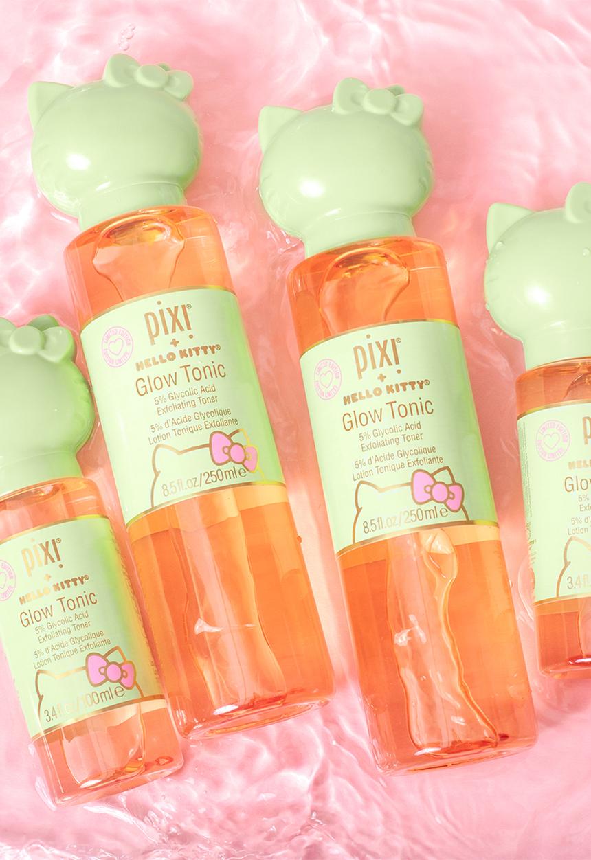 Pixi Beauty - Glow Tonic  (Pixi +HK LTD Edition) - 250ml