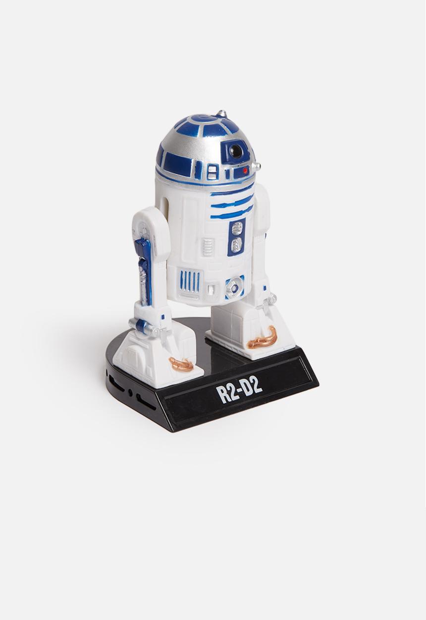 Funko - Star Wars: R2-D2 Bobble Head