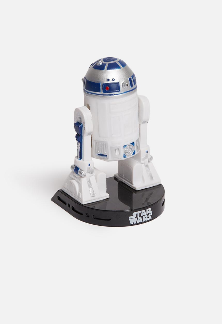 Funko - Star Wars: R2-D2 Bobble Head