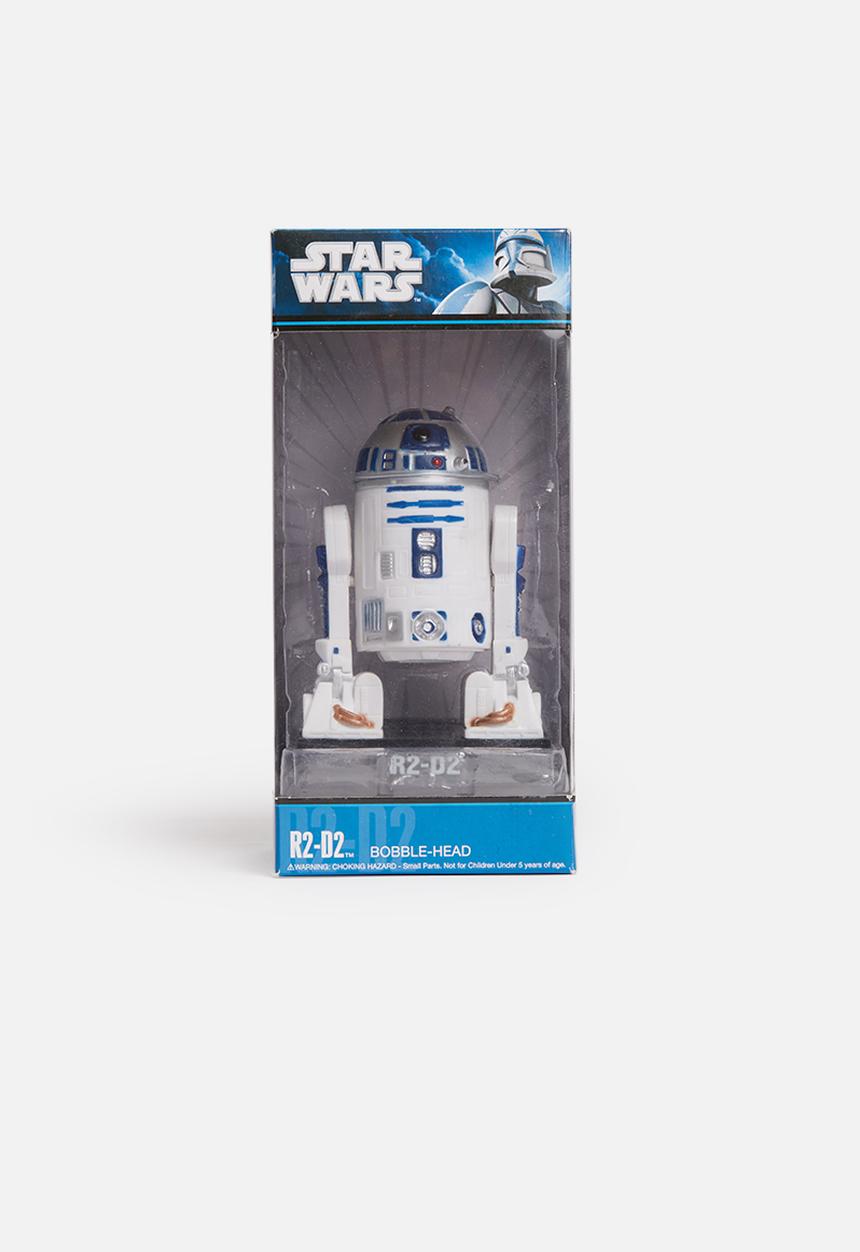 Funko - Star Wars: R2-D2 Bobble Head
