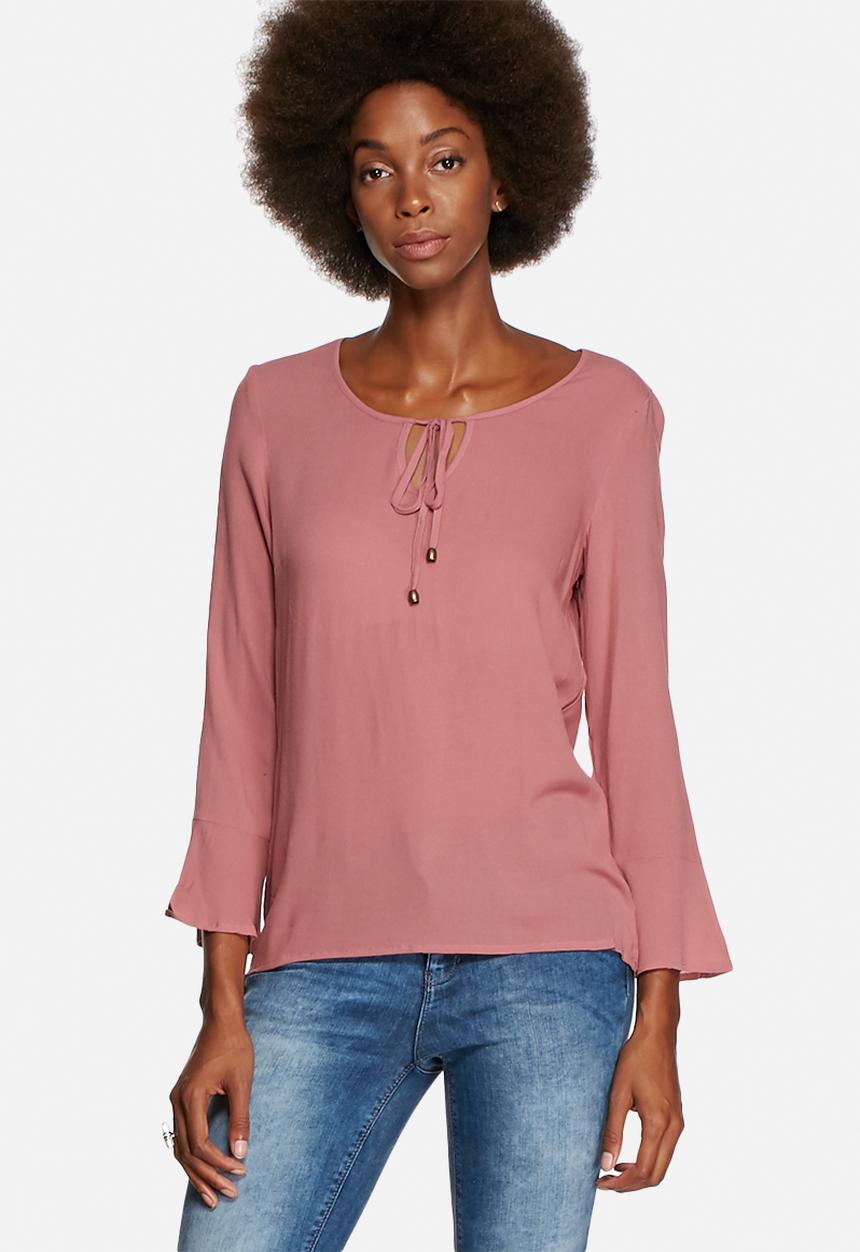ONLY - Taffy bell-sleeve top