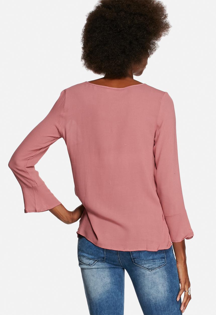 ONLY - Taffy bell-sleeve top