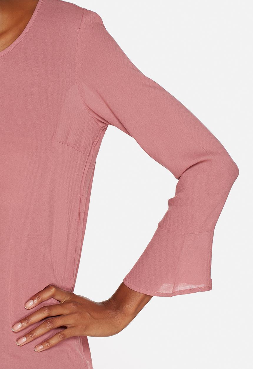 ONLY - Taffy bell-sleeve top