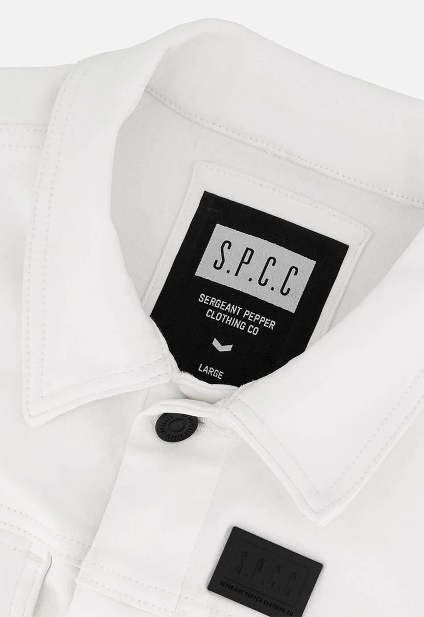 S.P.C.C - Harrow Jacket  - White