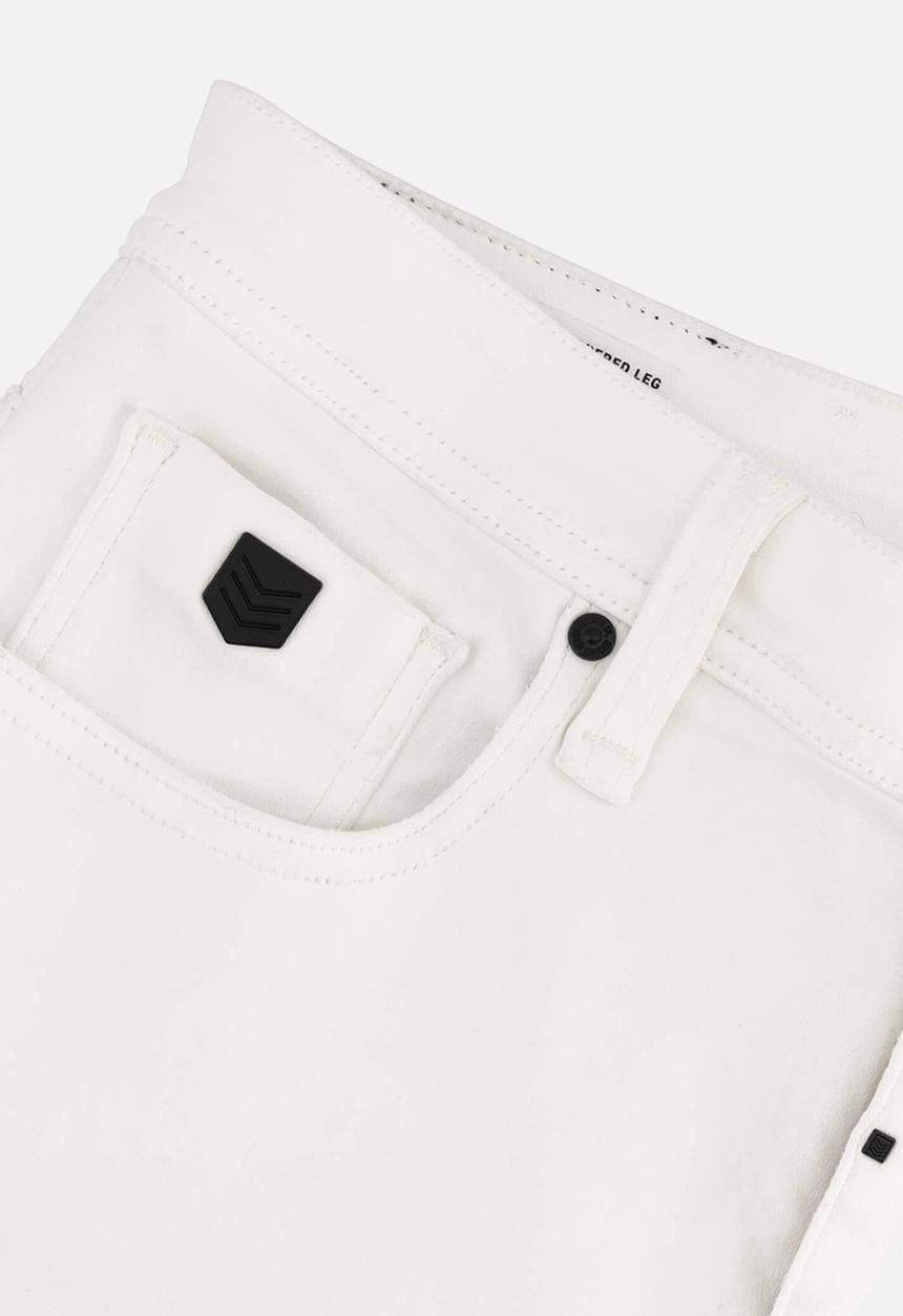 S.P.C.C - Cyclone Jeans - White